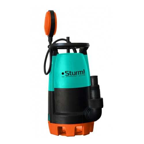 Насос погружной для чистой воды Sturm! WP9775P