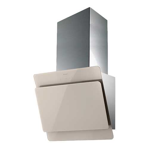 Вытяжка наклонная FABER Cocktail XS Almond F55 Beige