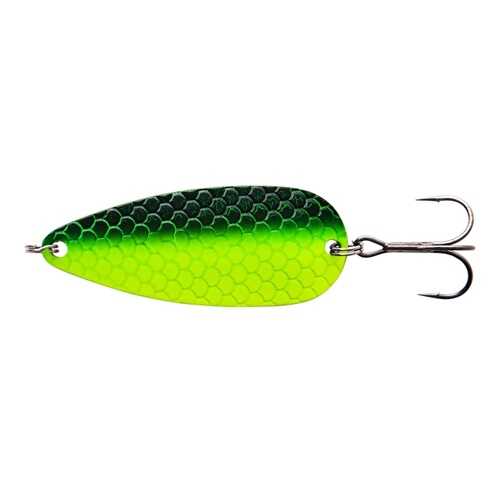Блесна Sprut Gecko Spoon 70, 20 г, TBK