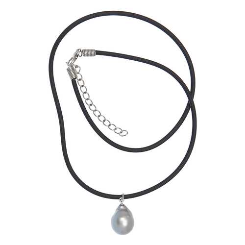 Бусы женские My-bijou 303-1120 серые