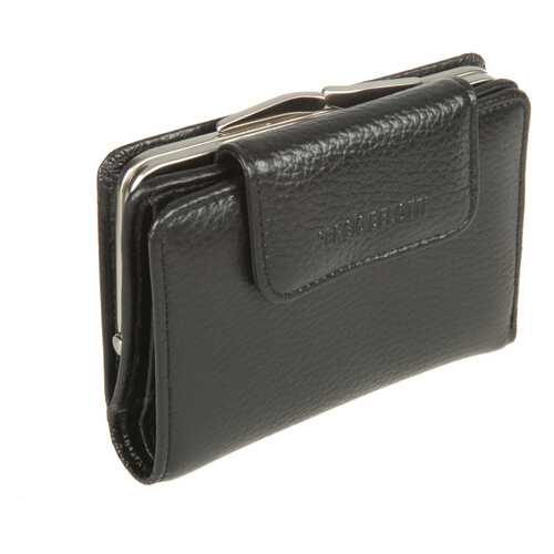 Кошелек женский Sergio Belotti 1695 livorno black