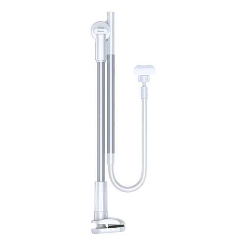 Держатель Baseus Unlimited adjustment lazy phone holder Silver