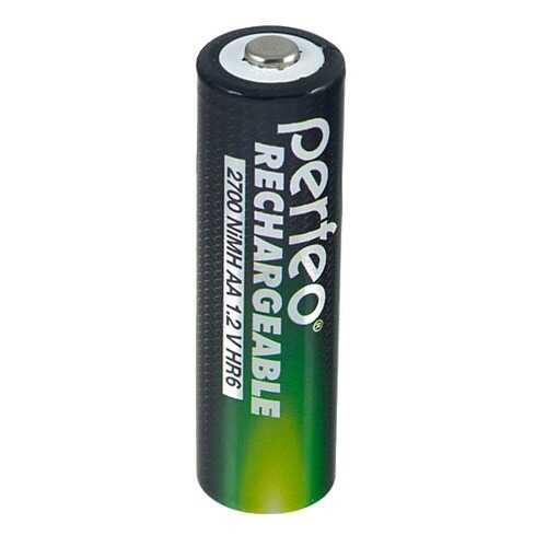 Аккумуляторная батарея Perfeo PF AA2700/2BL 2 шт