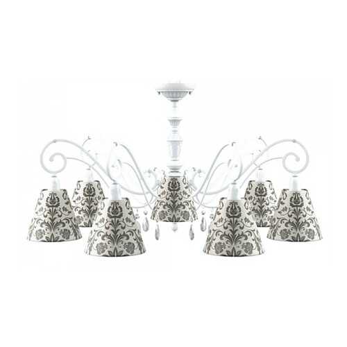 Люстра подвесная Lamp4you E3-07-WM-LMP-O-1-CRL-E3-07-TR-DN