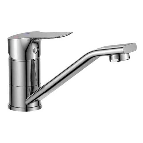 Смеситель для раковины Rossinka Silvermix RS29-22 хром