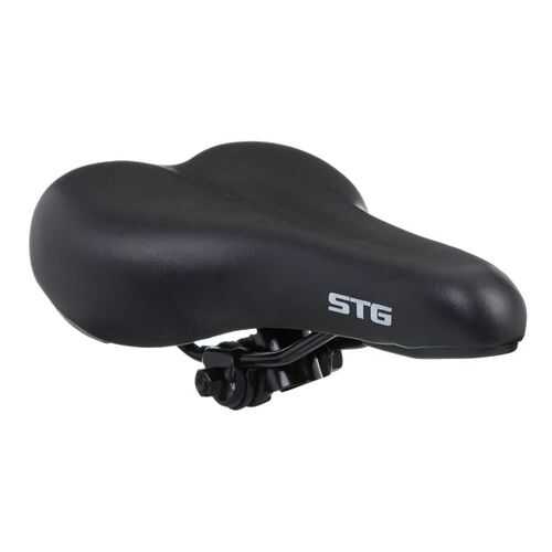 Седло для велосипеда STG 608-VLB-J