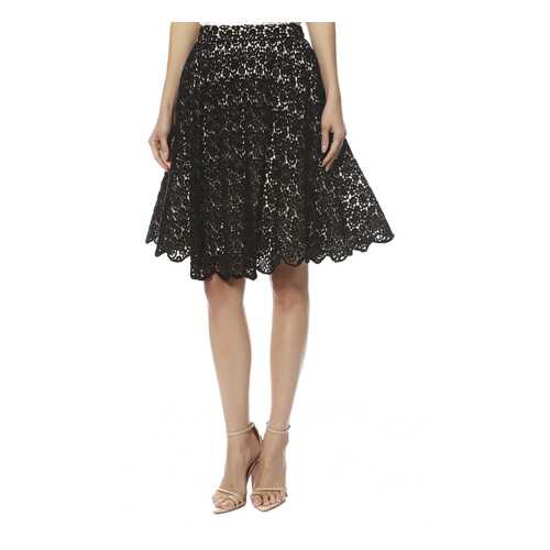 Юбка женская Alice + Olivia C507307705 черная 0 US