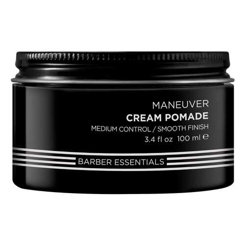 Средство для укладки волос - Помада-крем Redken Brews Manuever Cream Pomade 100 мл
