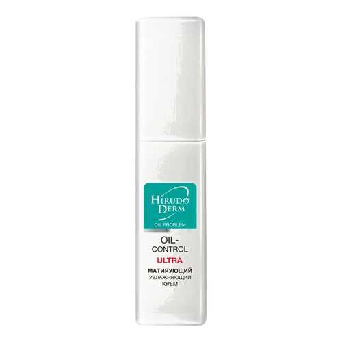 Крем для лица Hirudo Derm Oil Control Ultra 50 мл