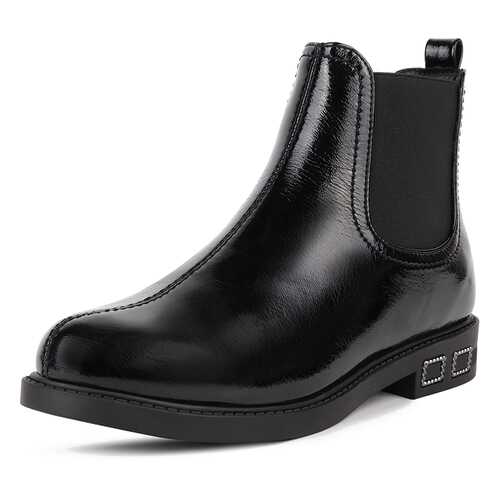 Ботинки женские T.Taccardi 25607030 черные 39 RU