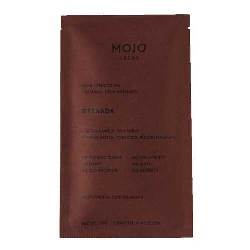Шоколад горький Mojo Cacao Grenada 20 г