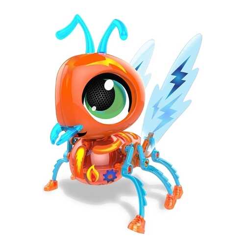 Конструктор для сборки Робо Лайф 1TOY Красный муравей Т16242