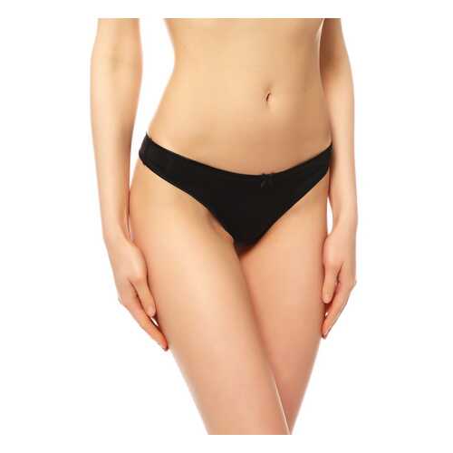 Трусы женские LEMILA 35727T черные S
