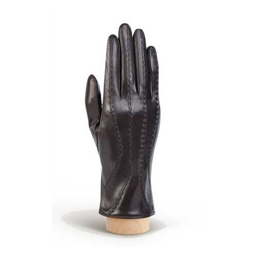 Перчатки женские Eleganzza IS92040 коричневые 7