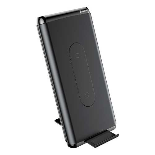 Внешний аккумулятор Baseus Wireless Charger 10000 мА/ч (278806) Black