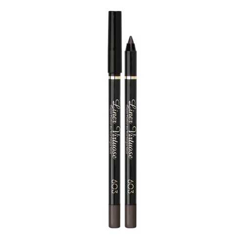 Карандаш для глаз Vivienne Sabo Liner Virtuose гелевый, устойчивый, тон 603