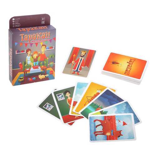 Настольная игра Magellan Таракан