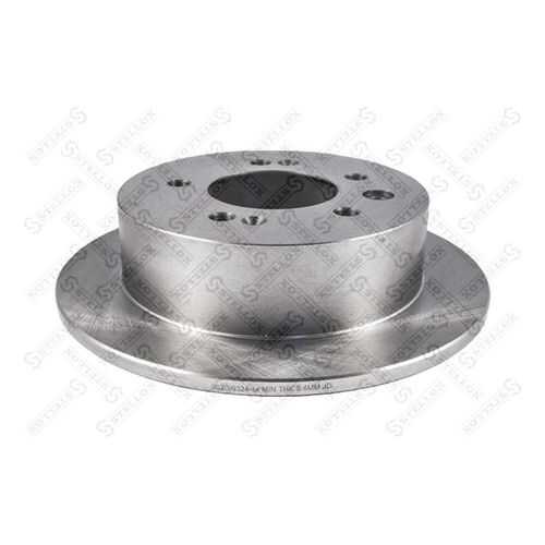 Тормозной диск Stellox 6020-9324-SX