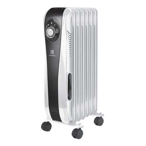 Радиатор Electrolux Sport line EOH/M-5157N Серый, черный