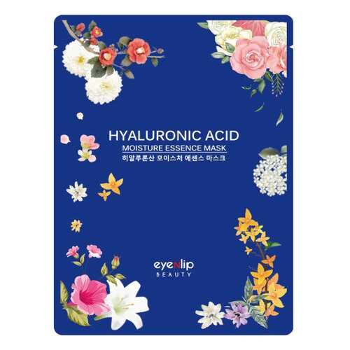Маска для лица Eyenlip Hyaluronic Acid Moisture Essence Mask 25 мл