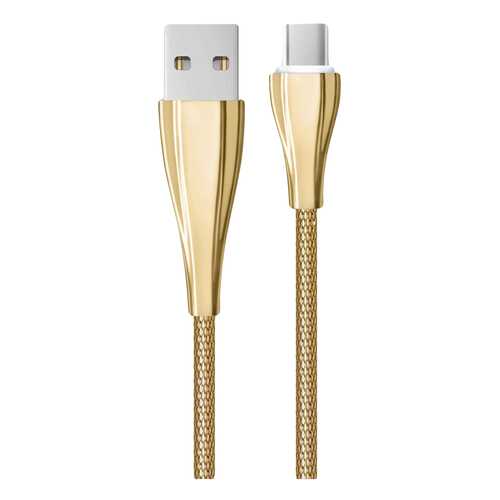 Кабель Dorten dn303703 Type-C 1м Gold