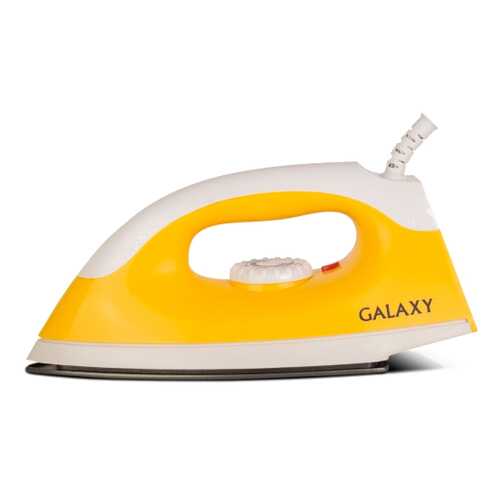 Утюг Galaxy GL 6126 Yellow