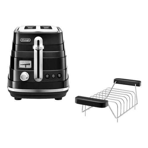 Тостер Delonghi CTA 2103,BK