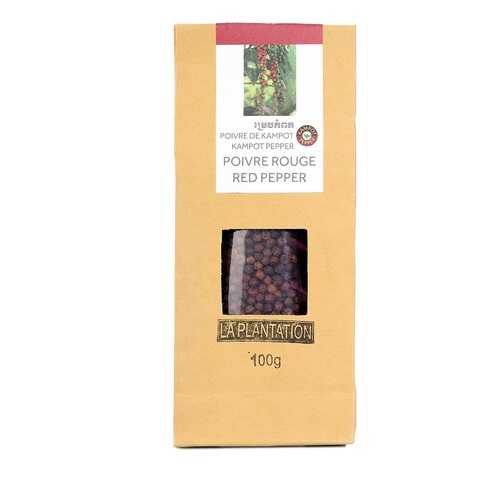 Перец Кампотский красный Kampot Pepper 100г Камбоджа