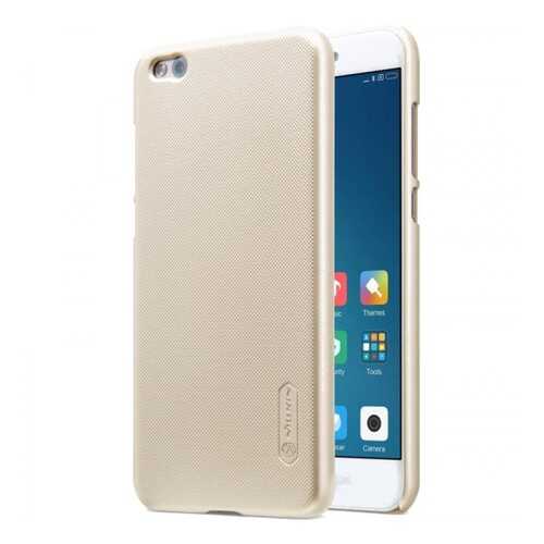 Чехол Nillkin Matte для Xiaomi Mi 5c Gold