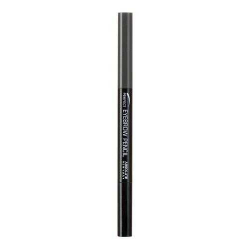 Карандаш для бровей ABSOLUTE NEW YORK Perfect Eyebrow Pencil NF059 Charcoal Gray 3 г