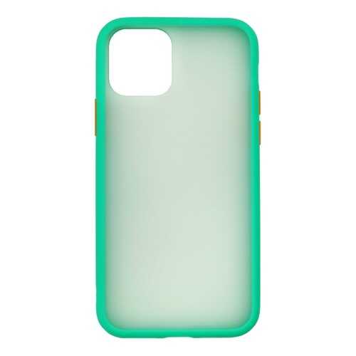 Чехол Zibelino Plastic Matte для Apple iPhone 11 Pro Turquoise