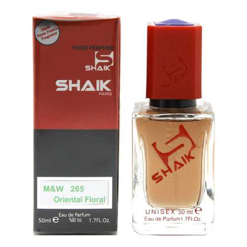 Парфюмерная вода Shaik №265 Tom Ford Lost Chery 50 ml