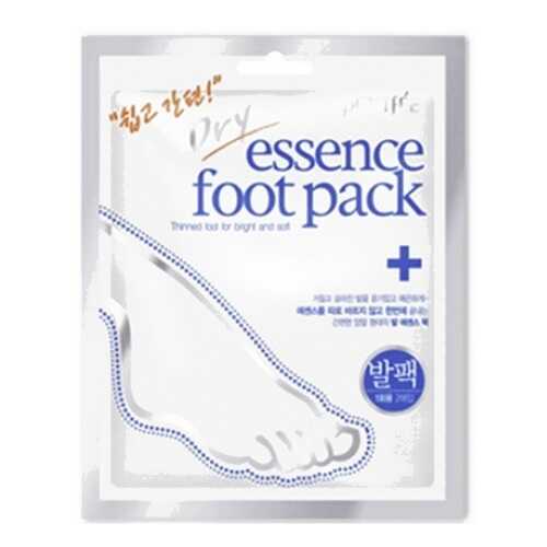 Маска для ног PETITFEE Dry Essence Foot Pack, 1 пара