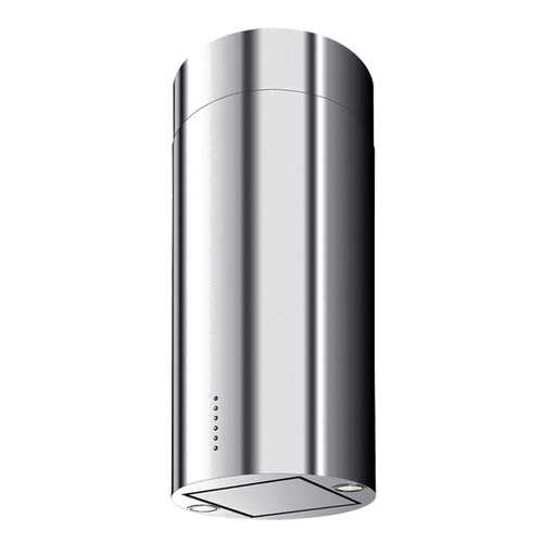 Вытяжка островная Korting KHA 4970 X Cylinder Silver