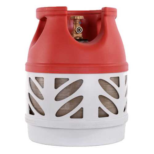 Газовый баллон Hexagon Ragasco LPG 12,5 л пустой