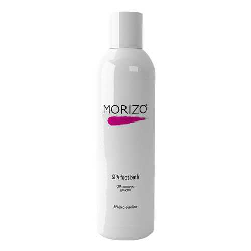 Средство для тела Morizo Spa Foot Bath 300 мл