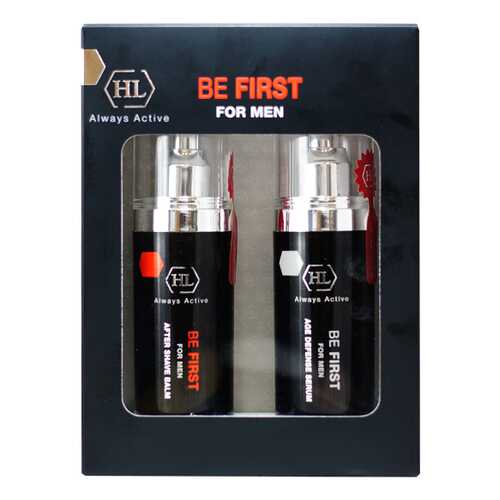 Набор для мужчин Holy Land Be First Kit 2*50 мл