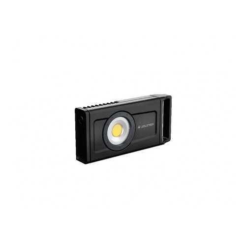 Туристический фонарь Led Lenser IF4R, черный, 2 режима