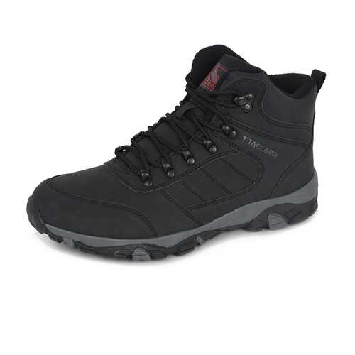Ботинки мужские T.Taccardi K1715-41 черные 42 RU