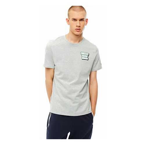 Футболка мужская Guess M0YI42-K8FQ0 серая XL
