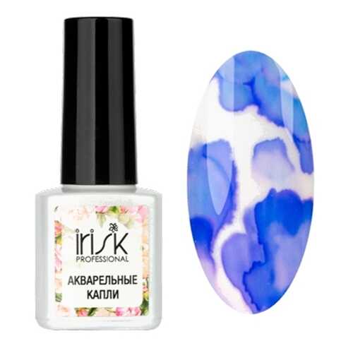 IRISK Акварельные капли №08
