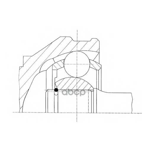 Шрус GKN 302297