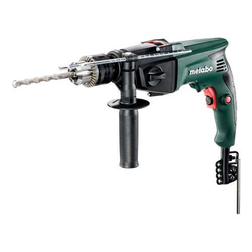 Сетевая ударная дрель Metabo SBE 760 600841510