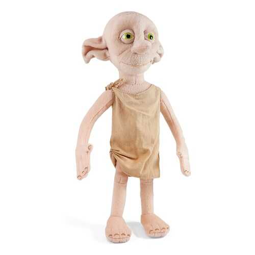 Плюшевая кукла домовой Добби из фильма Гарри Поттер The Noble Collection Dobby