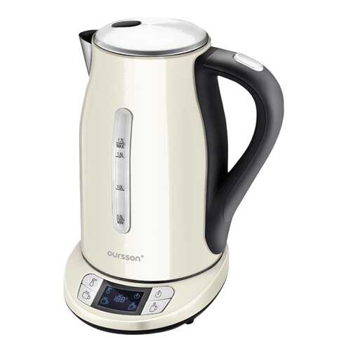 Чайник электрический Oursson EK1775MD/IV Ivory