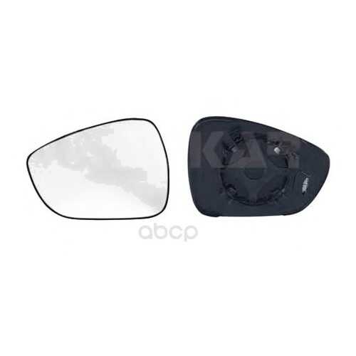 Cтекло зеркала заднего вида левого Citroen C3 II, ds3 09, C5 III 08, ds5 11 ALKAR 6431862