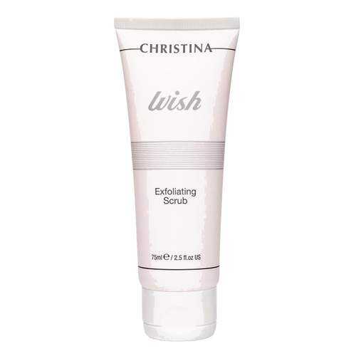 Скраб для лица Christina Wish Exfoliating Scrub 75 мл
