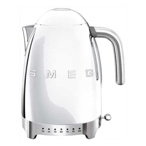 Чайник электрический Smeg KLF04SSEU Silver