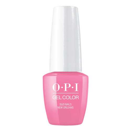 Гель-лак для ногтей OPI Gelcolor Suzi Nails New Orleans 15 мл
