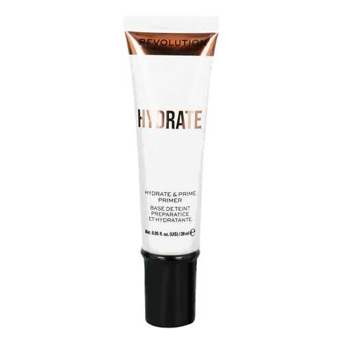 Основа для макияжа Revolution Makeup Hydrate & Prime Primer 28 мл